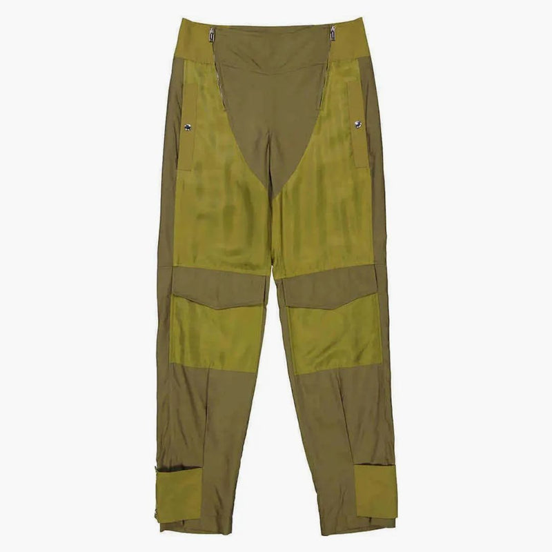 Burberry Cargo Pants Seaweed Green