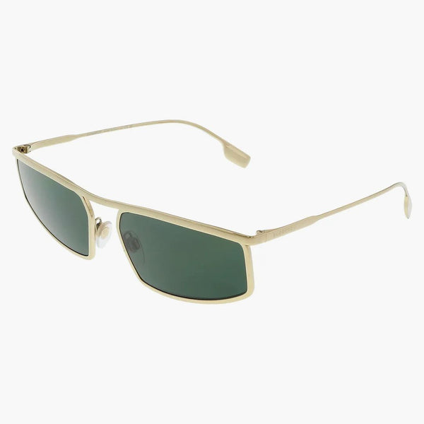 Burberry Cateye Solglasögon Light Gold (0BE3129 110971)