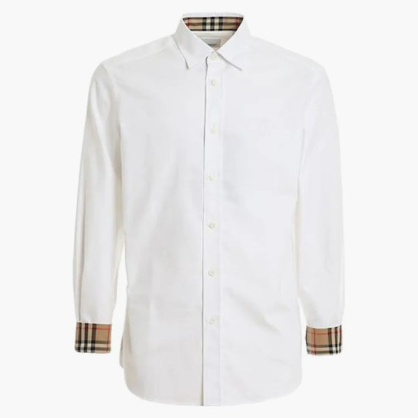 Burberry Celeste Shirt White