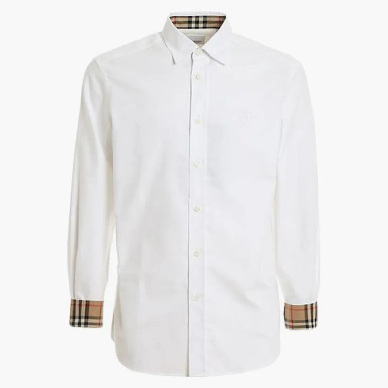 Burberry Celeste Shirt White