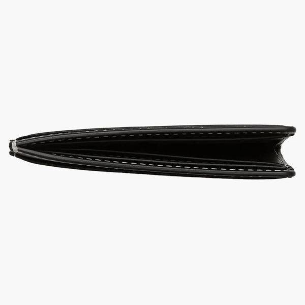 Burberry Check (7 Slot) Card Case Dark Birch Brown