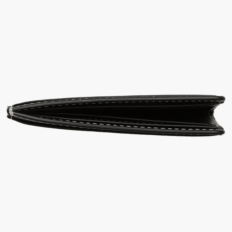 Burberry Check (7 Slot) Card Case Dark Birch Brown