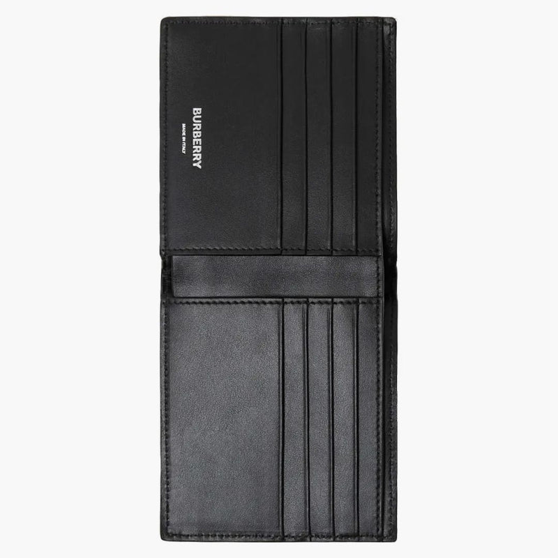 Burberry Check Bifold Wallet Archive Beige