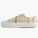 Burberry Check Cotton Soft Fawn