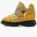 Burberry Check Pillow Boots Yellow beige (Women's)