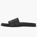 Burberry Check Slide Cloud Grey Black