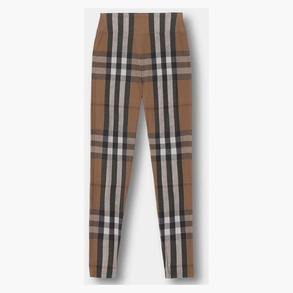 Burberry Check Stretch legging beige