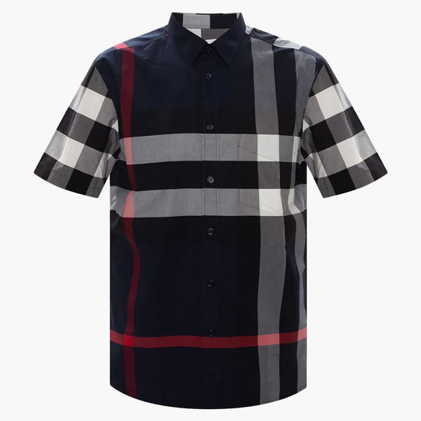 Burberry Controllato S/S Shirt Navy