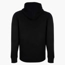 Burberry Clarendon Check Hood Zip Up Hoodie Black/Gray