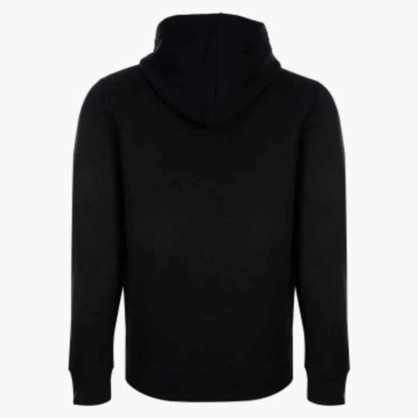 Burberry Clarendon Zkontrolujte kapuce zip Up Hoodie Black/Grey