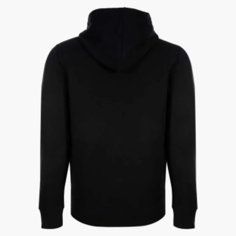 Burberry Clarendon Controllare Cappuccio con cappuccio con cappuccio nero/grigio