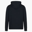 Burberry Clarendon Zkontrolujte kapuce zip Up Hoodie Navy