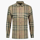 Burberry Classic Check Shirt Beige