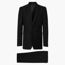Burberry Classic Fit Wool Suit Black