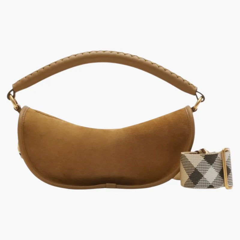 Burberry clip axelväska hebden