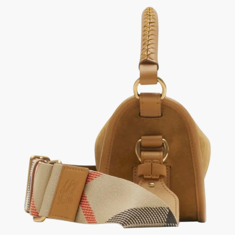Burberry clip axelväska hebden