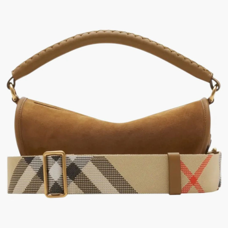 Burberry clip axelväska hebden