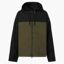 Giacca leggera Burberry Compton Nero/verde