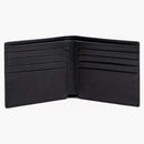 Burberry Coordinates Print Bifold Wallet Black/White