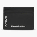 Burberry Coordinates Print Card Holder Black