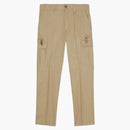 Burberry Cotton Cargo Pants Beige