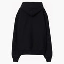 Burberry Cotton Hoodie Black