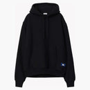 Burberry Cotton Hoodie Black
