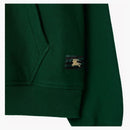 Burberry Cotton Hoodie Ivy