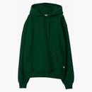 Burberry Cotton Hoodie Ivy