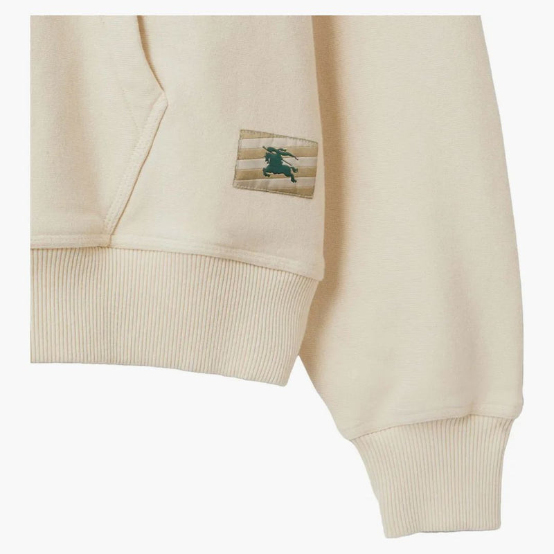 Mýdlo s kapucí bavlněné bavlny Burberry