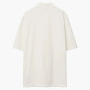 Burberry Cotton Polo Rain