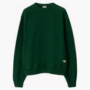 Burberry Cotton Sweatshirt Ivy