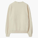 Jabón de sudadera de algodón de Burberry