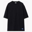 Burberry Cotton T-Shirtprice Black