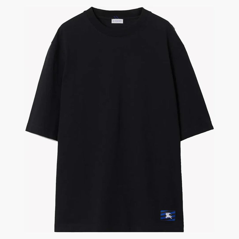 Burberry Cotton T-shirtprice Black