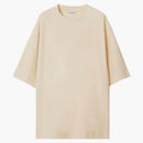 Camiseta de toalla de algodón de Burberry Calico