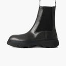 Burberry Creeper Chelsea Boot Black