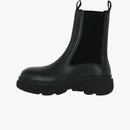 Burberry Creeper Chelsea Boots Green (women's)
