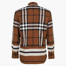 Košile BURBERRY CREETON Zkontrolujte