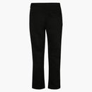 Burberry D-Ring Tailored Straight-Leg Trousers Black