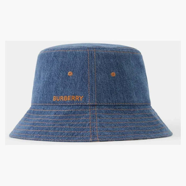Burberry Denim Bucket ha il blu