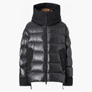 Burberry Detachable Warer Buffer Jacket Black