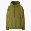 Burberry Drawstring Hoodie Green