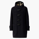 Námořnictvo burzy burberry duffle