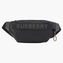 Burberry Econyl Sonny Belt Bag Black
