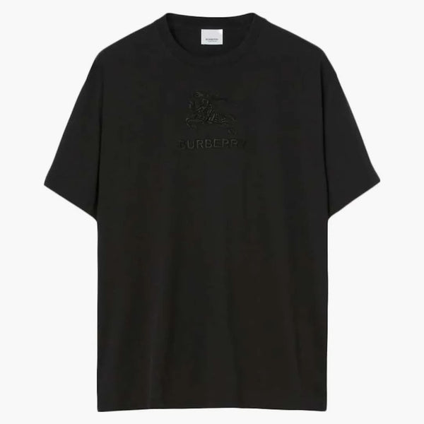 Burberry EKD Cotton T-shirt (80727501) svart