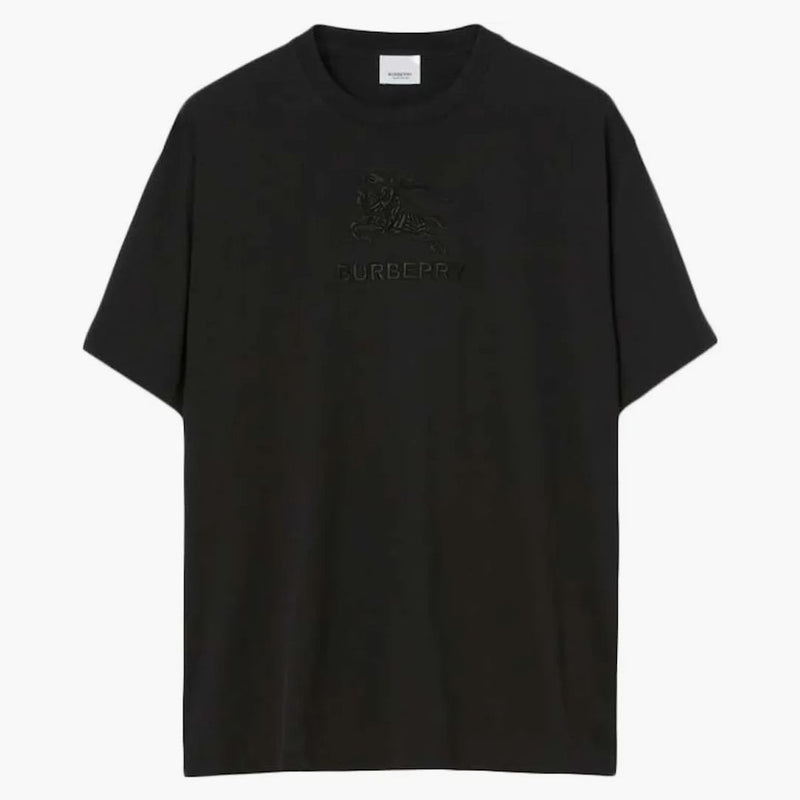 Burberry EKD Cotton T-shirt (80727501) Nero
