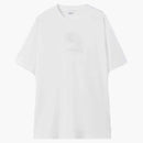 Camiseta de algodón Burberry EKD (80727511) White
