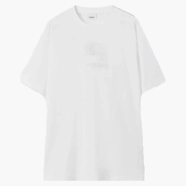 T-shirt di cotone Burberry EKD (80727511) BIANCO