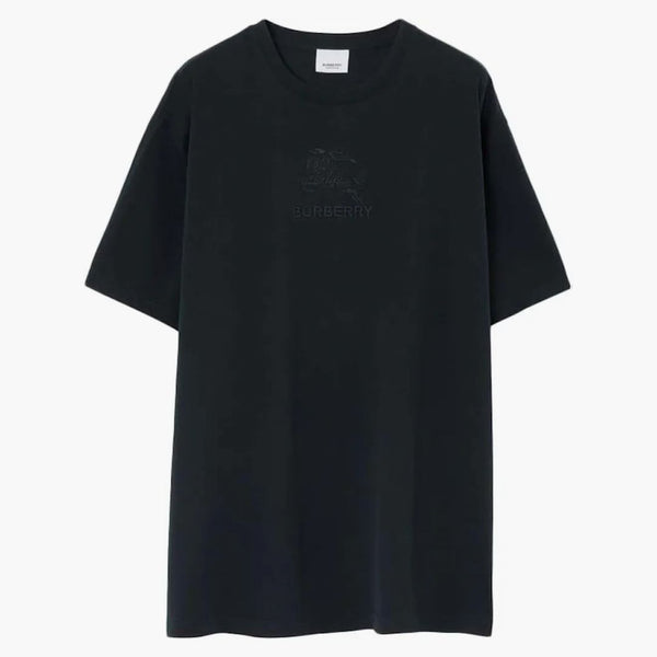 Burberry EKD Cotton T-shirt rökt marin